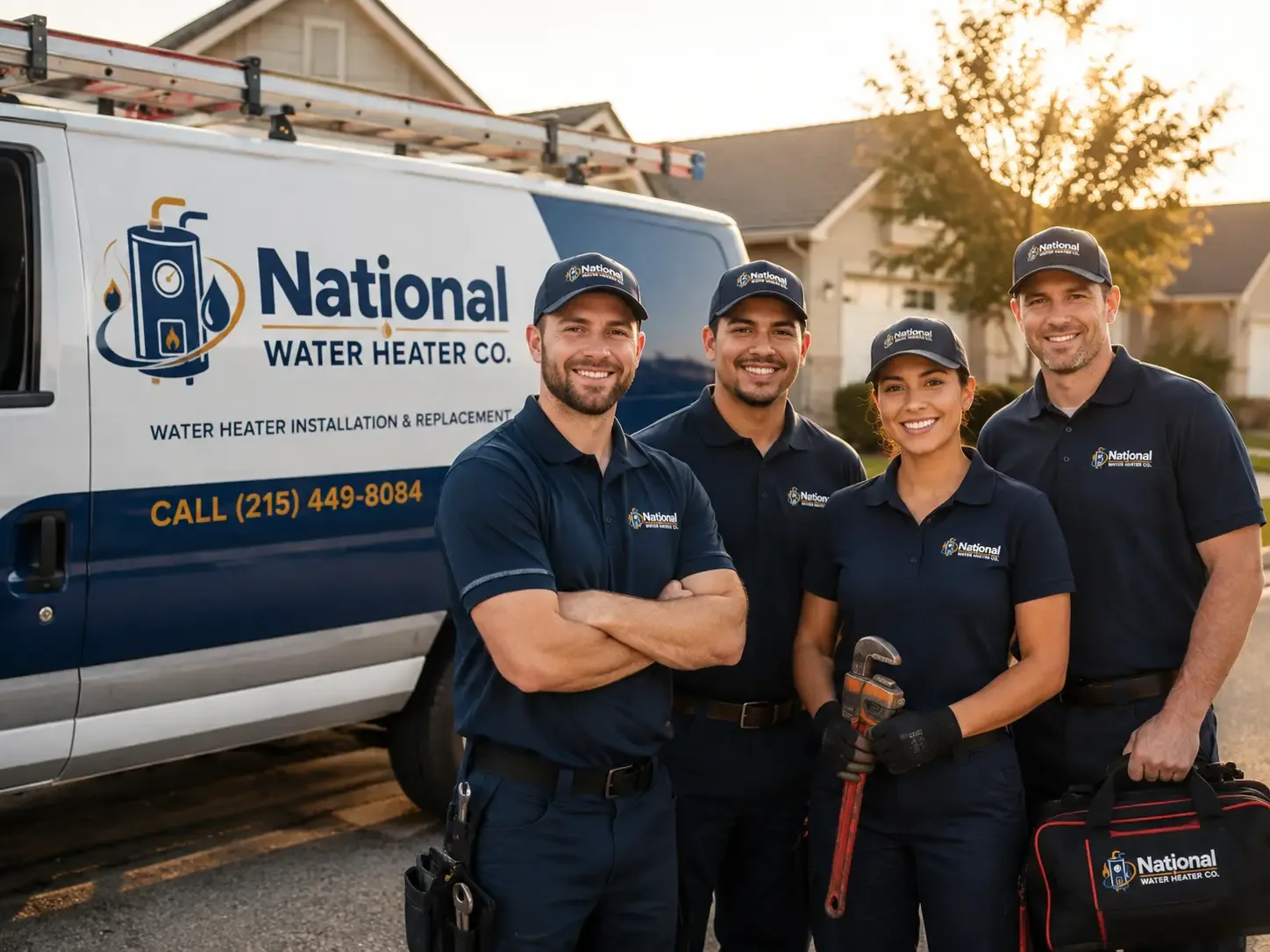 Water Heater Installation company in Viewtown, VA