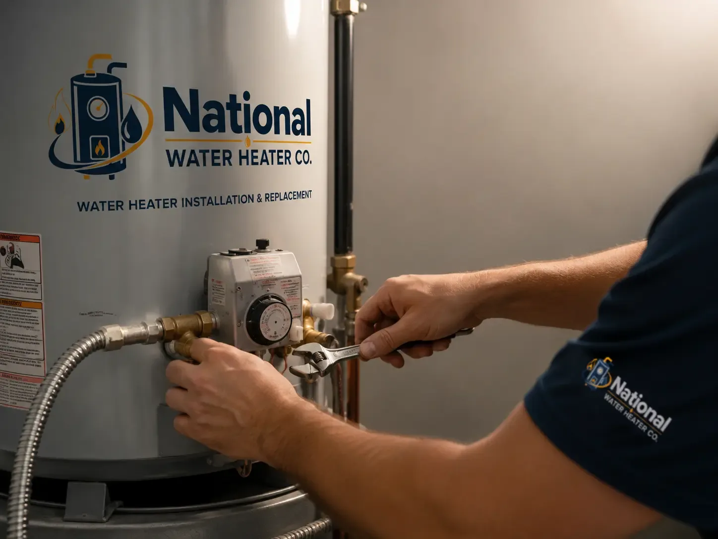 Why choose Water Heater Installation in Viewtown, VA